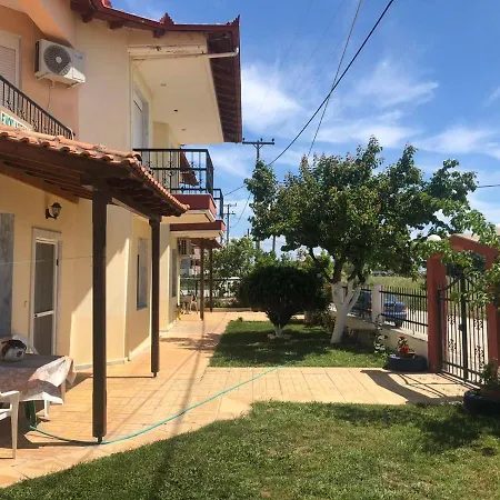 Asimina House Apartment Flogita